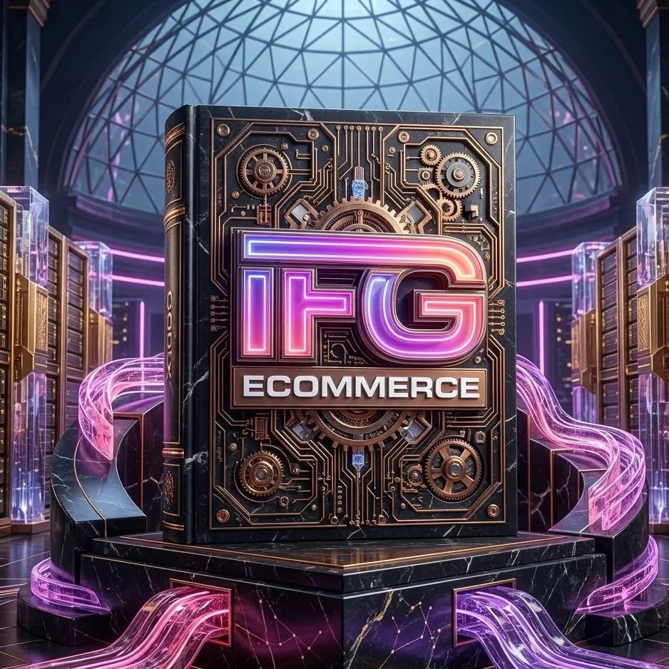 IFG Technical Protocol: design and manage a Shopify store